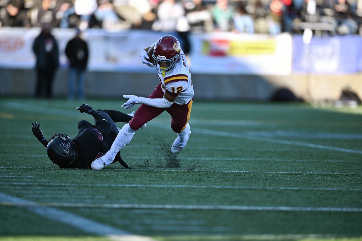 a Central Catholic Tualatin 6A Oregon football final November 22 2023 Leon Neuschwander 19